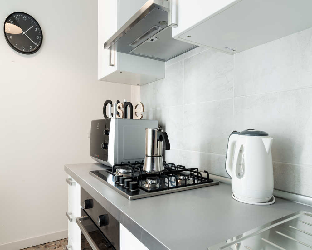 Single room Milano, 5 beds, 11.32m² — photo 15