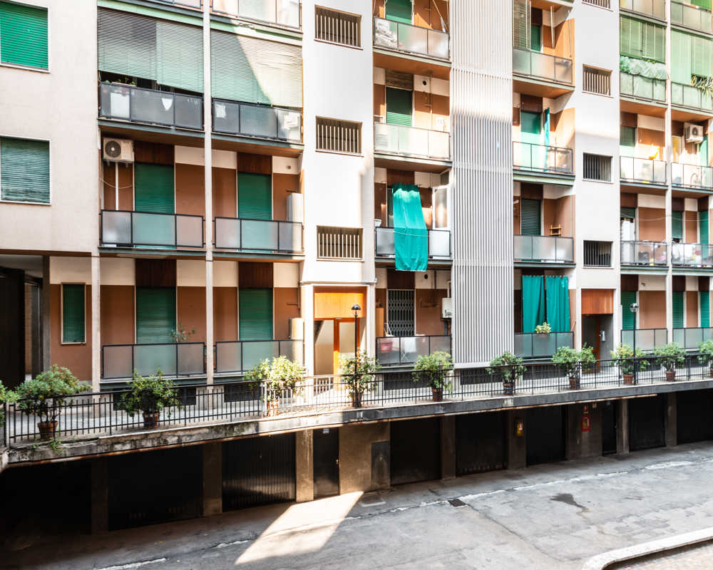 Single room Milano, 5 beds, 11.32m² — photo 16