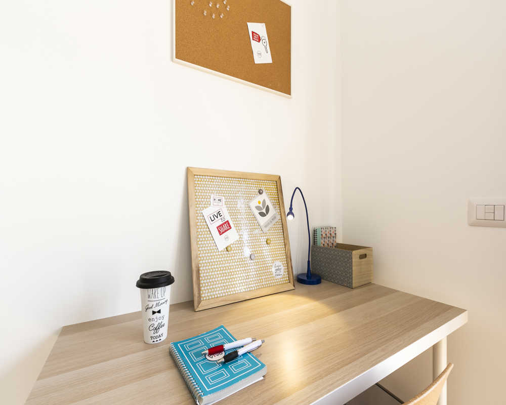 Single room Milano, 6 beds, 20.29m² — photo 40
