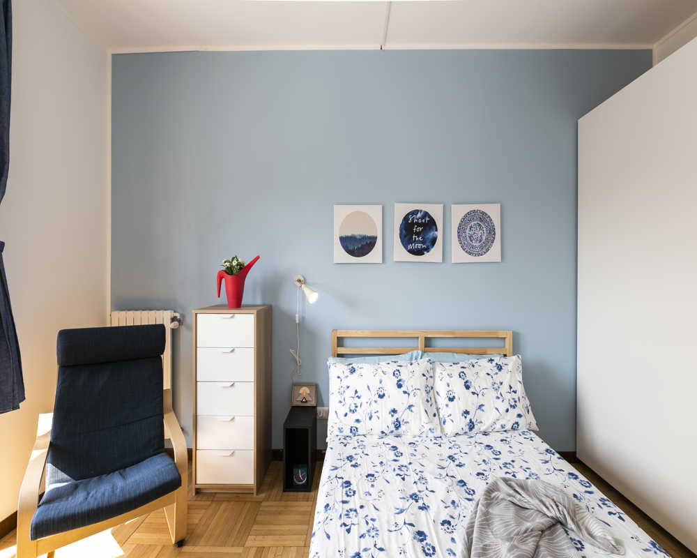 Single room Milano, 6 beds, 20.29m² — photo 44