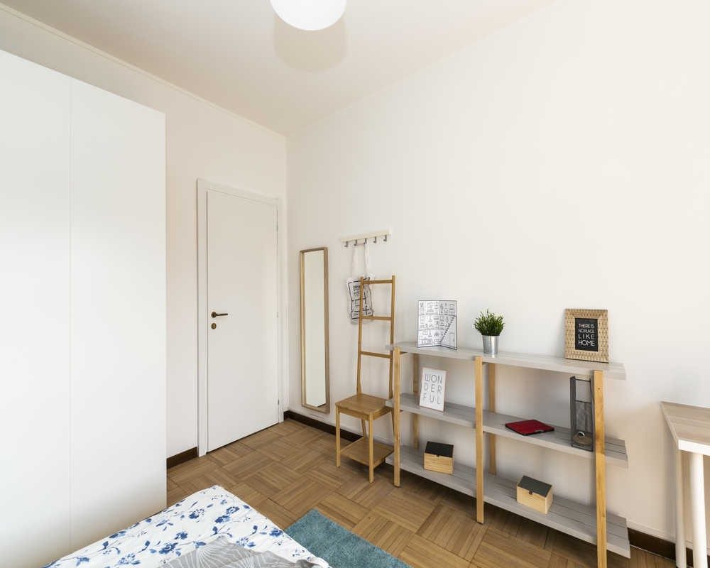 Single room Milano, 6 beds, 20.29m² — photo 41