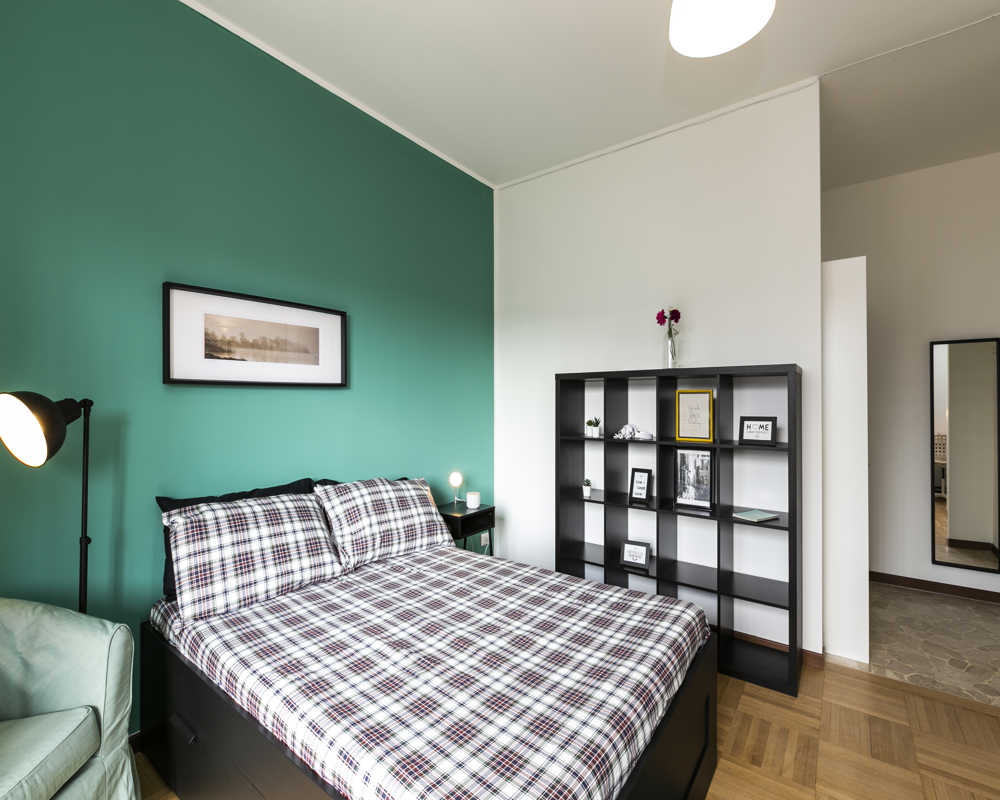 Single room Milano, 6 beds, 21.85m² — photo 4