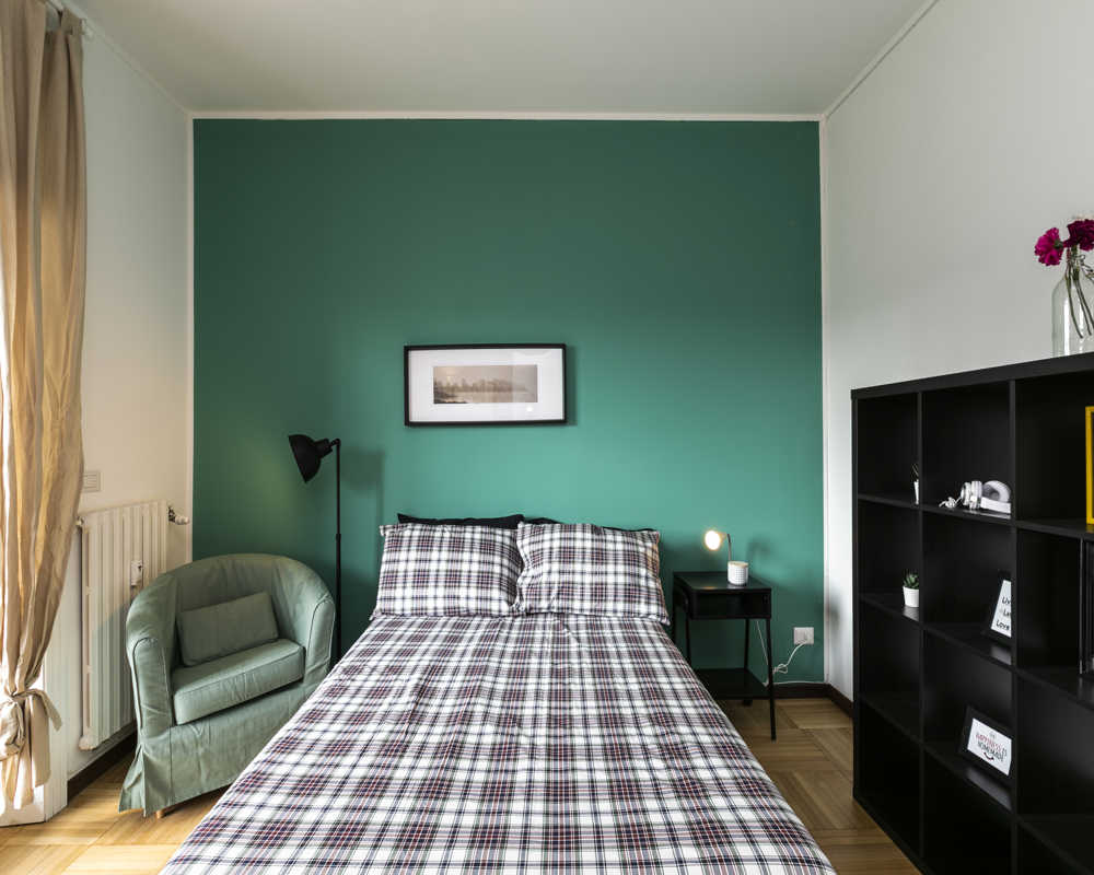 Single room Milano, 6 beds, 21.85m² — photo 5