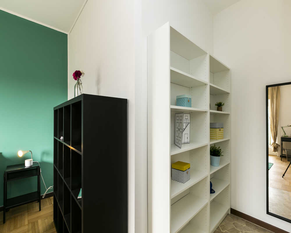 Room in Milan - Via Eugenio Pellini - in Milano