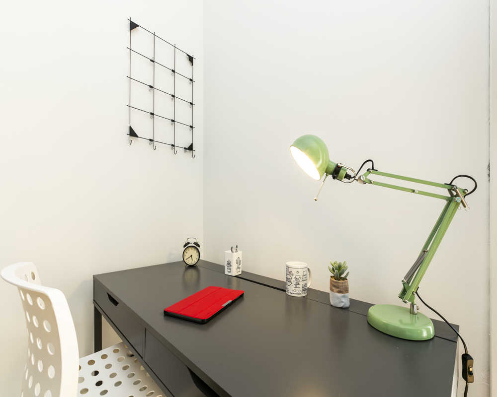 Single room Milano, 6 beds, 21.85m² — photo 2