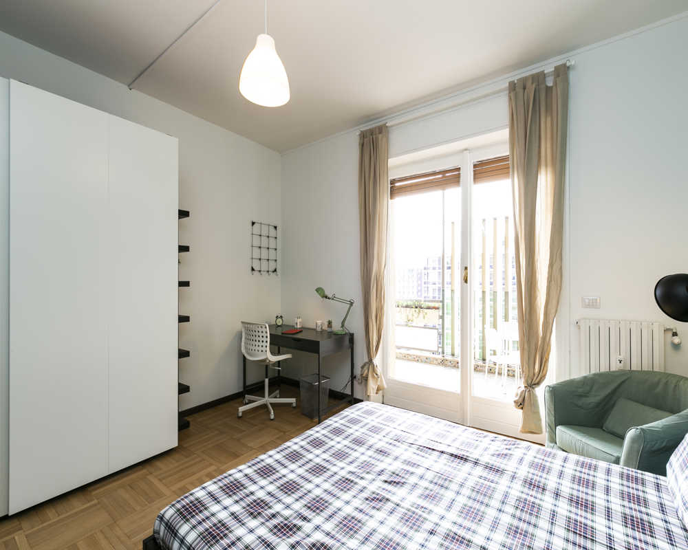 Single room Milano, 6 beds, 21.85m² — photo 7