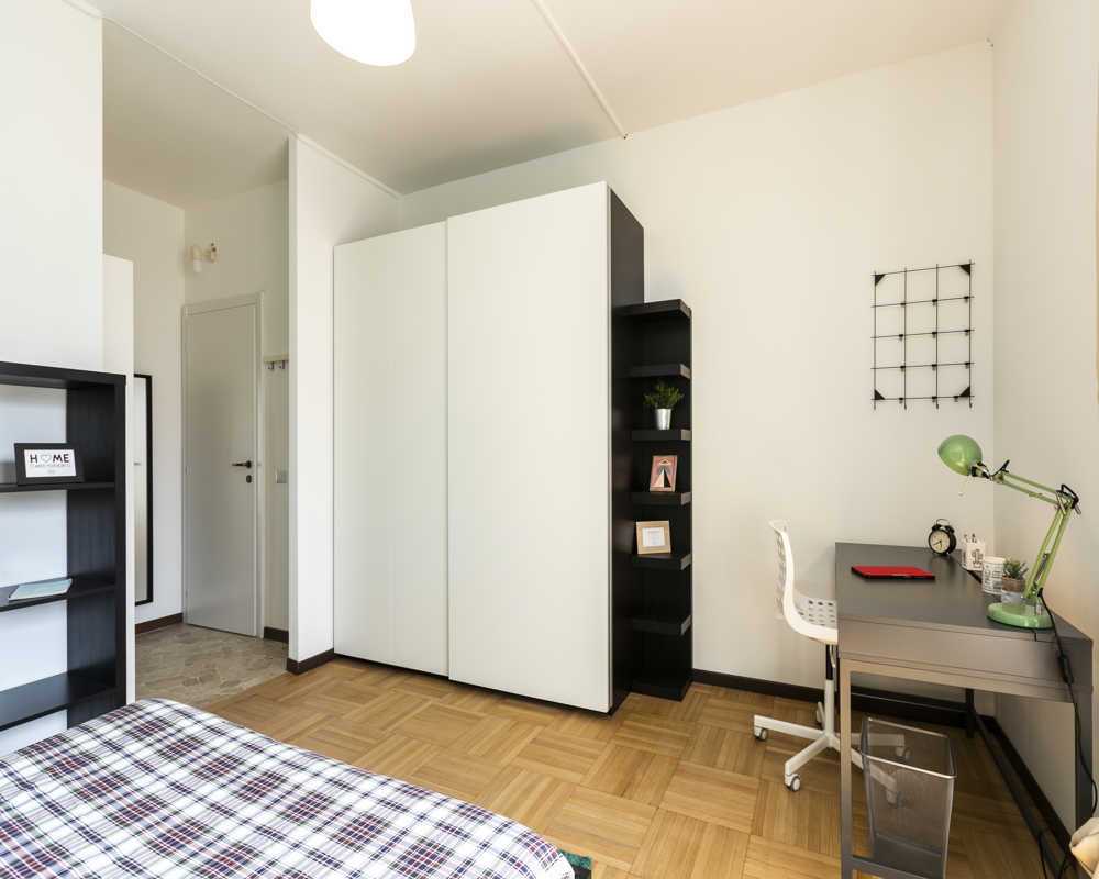 Single room Milano, 6 beds, 21.85m² — photo 9