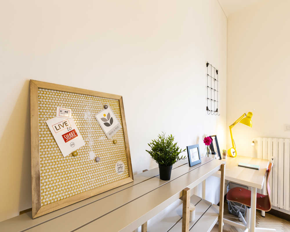 Camera singola Milano, 6 camere, 17,54m² — foto 47
