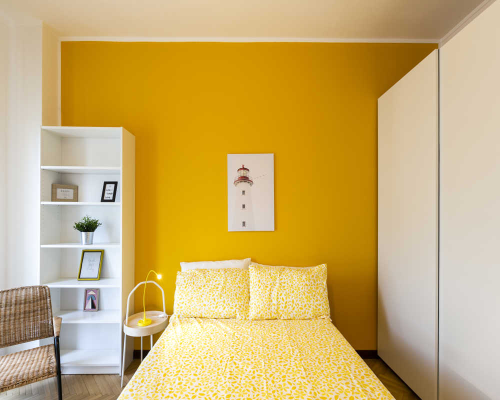 Camera singola Milano, 6 camere, 17,54m² — foto 42