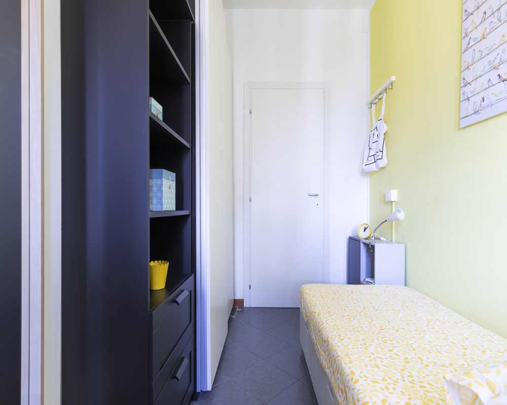 Single room Milano, 3 beds, 9.18m² — photo 22