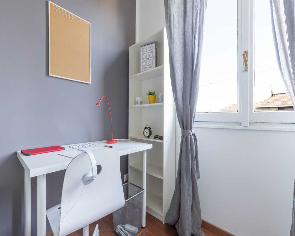 Single room Milano, 3 beds, 10.97m² — photo 9
