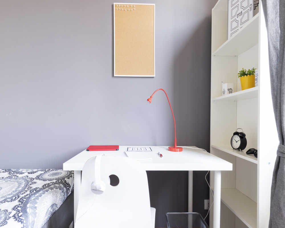 Single room Milano, 3 beds, 10.97m² — photo 7
