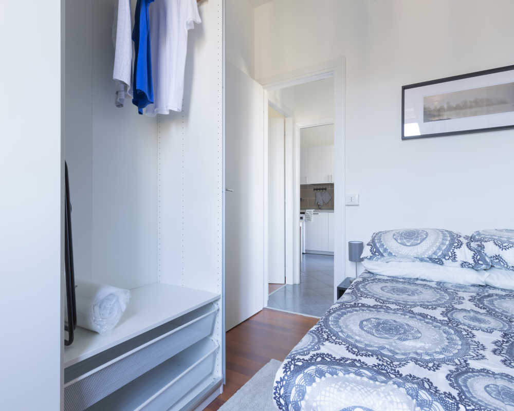 Single room Milano, 3 beds, 10.97m² — photo 6
