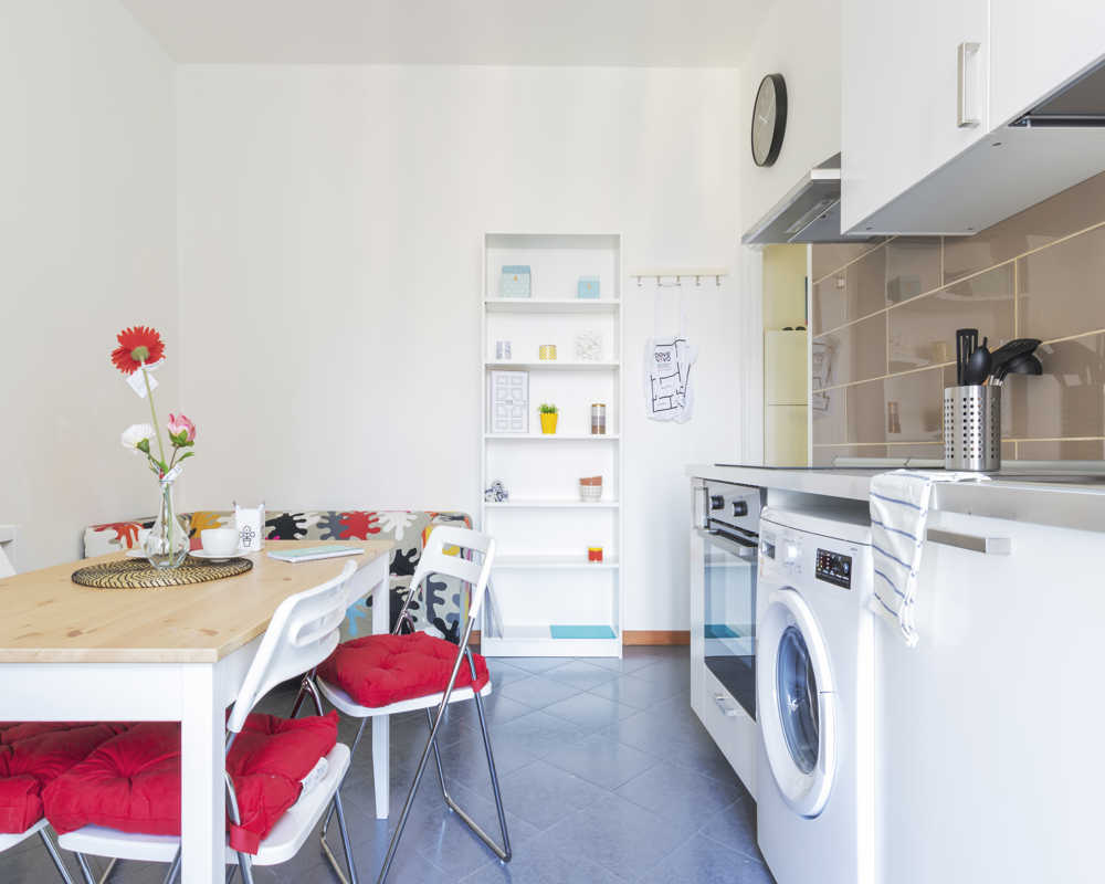 Single room Milano, 3 beds, 9.18m² — photo 25