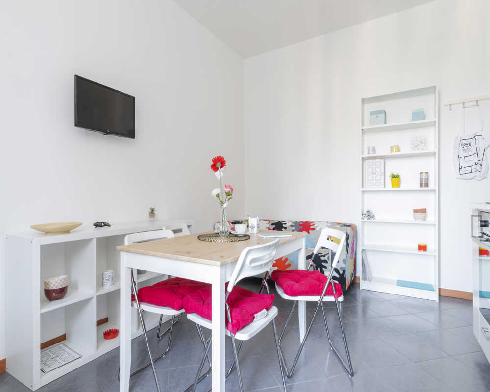 Single room Milano, 3 beds, 9.18m² — photo 19