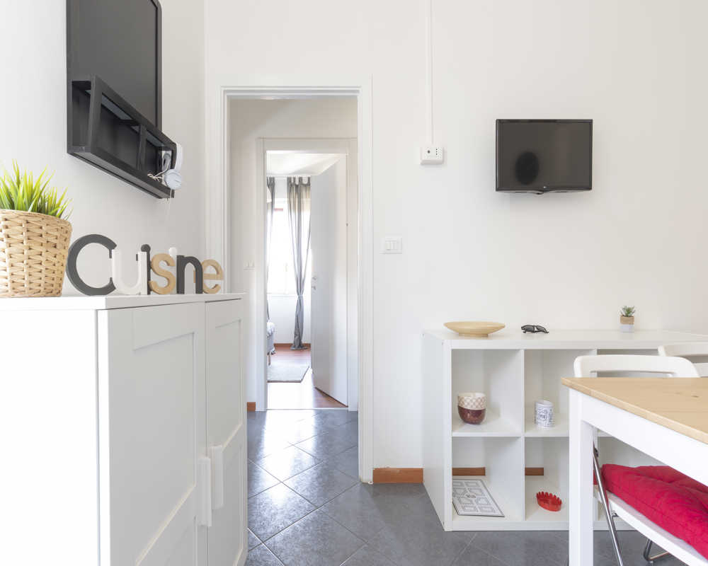 Single room Milano, 3 beds, 9.18m² — photo 18