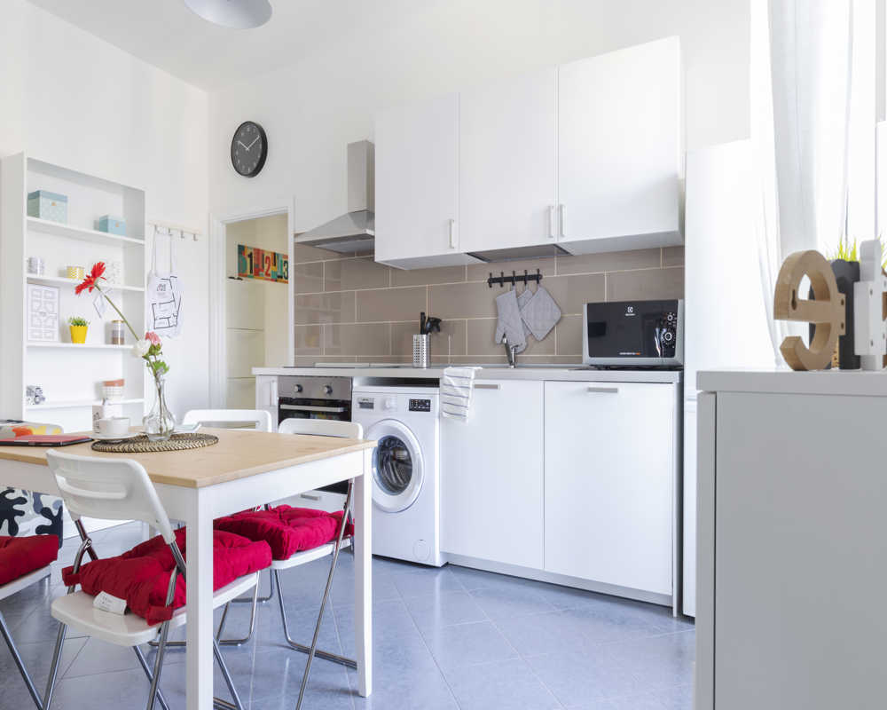 Single room Milano, 3 beds, 9.18m² — photo 14