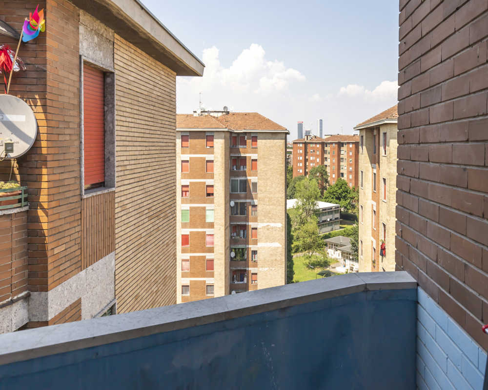 Single room Milano, 3 beds, 9.18m² — photo 28