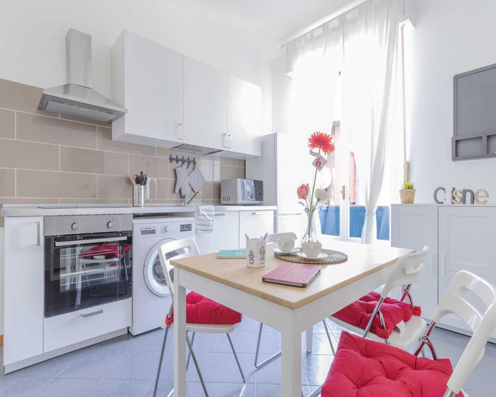 Single room Milano, 3 beds, 9.18m² — photo 11