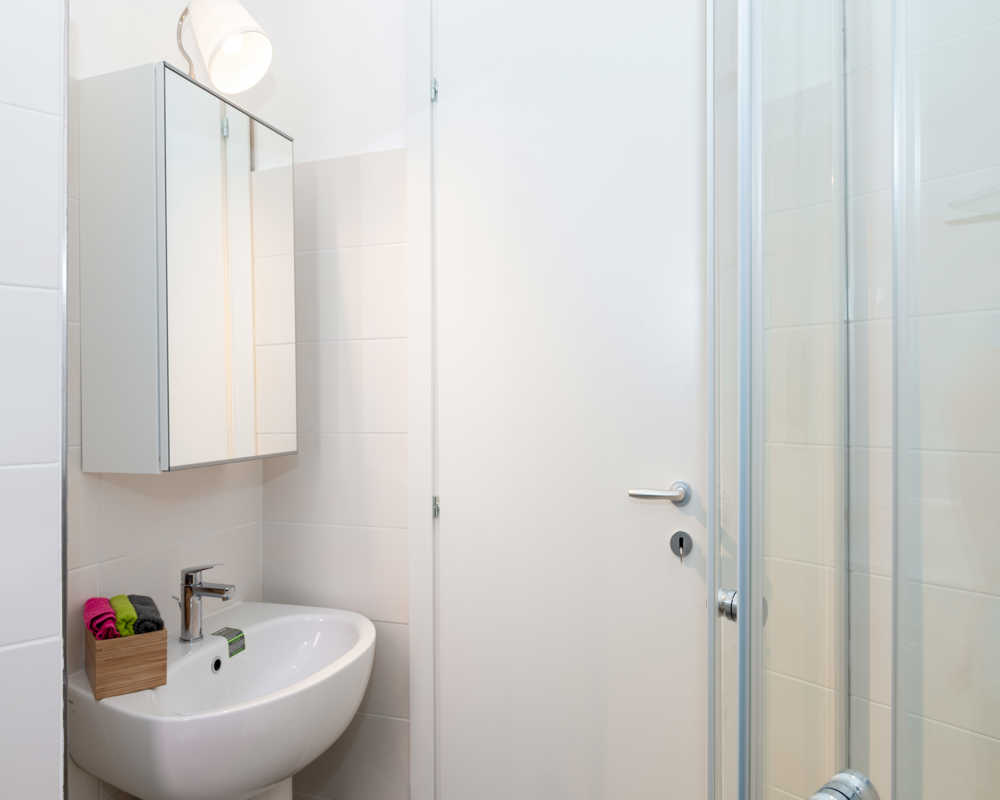 Single room Milano, 3 beds, 10.48m² — photo 13