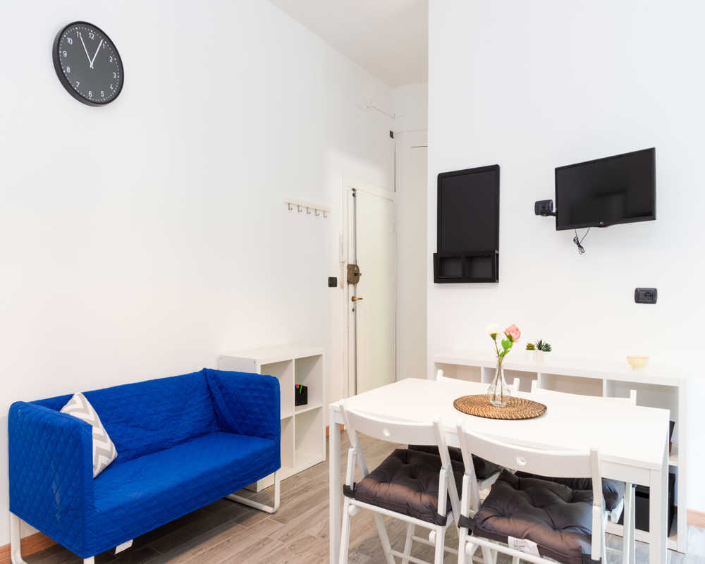 Single room Milano, 3 beds, 10.48m² — photo 7