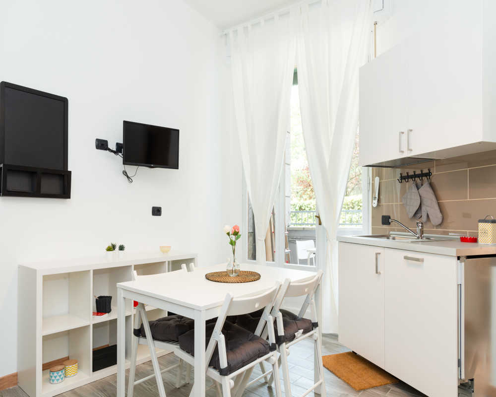 Single room Milano, 3 beds, 10.48m² — photo 9