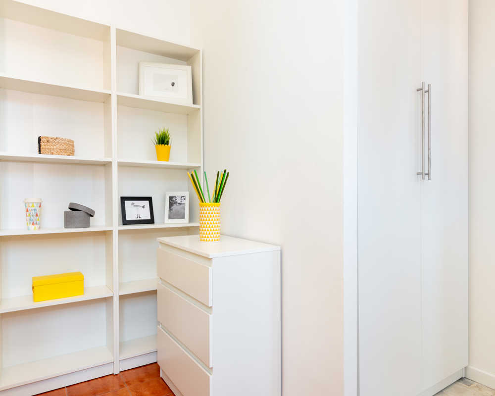 Camera singola Milano, 3 camere, 12,21m² — foto 35