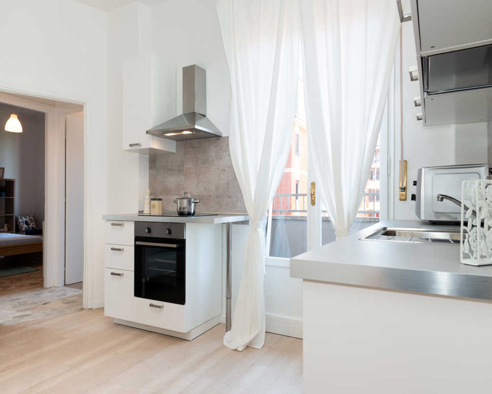 Single room Milano, 3 beds, 10.57m² — photo 15
