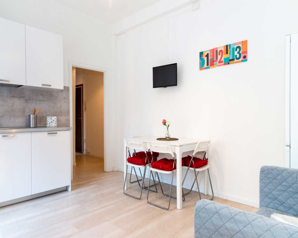 Single room Milano, 3 beds, 10.57m² — photo 14