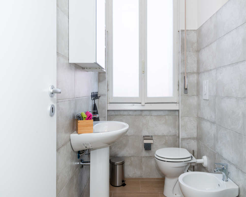 Single room Milano, 3 beds, 10.57m² — photo 52