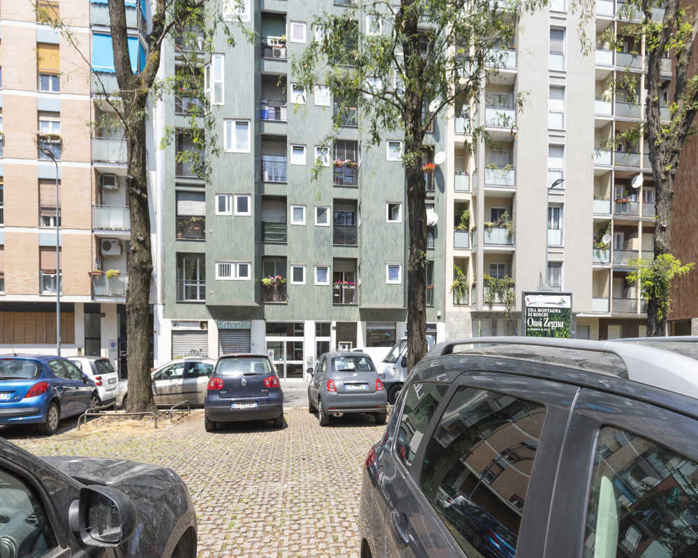 Single room Milano, 2 beds, 13.21m² — photo 43