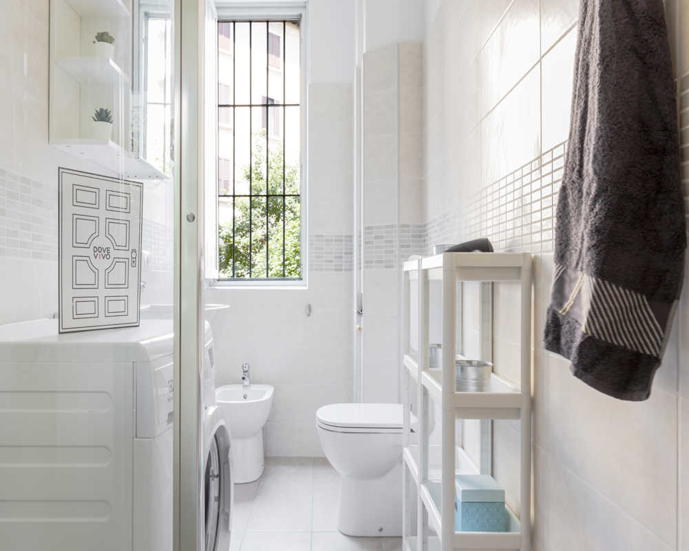 Single room Milano, 2 beds, 13.21m² — photo 51