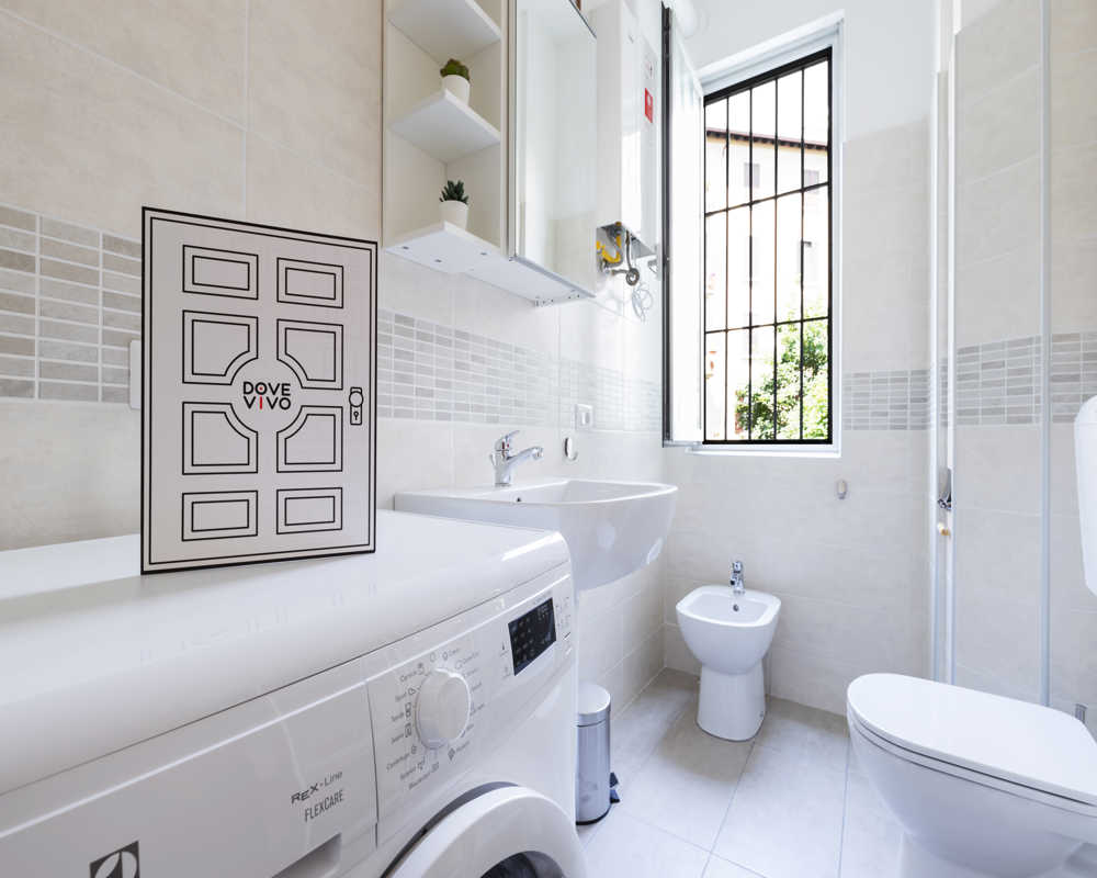 Single room Milano, 2 beds, 13.21m² — photo 50