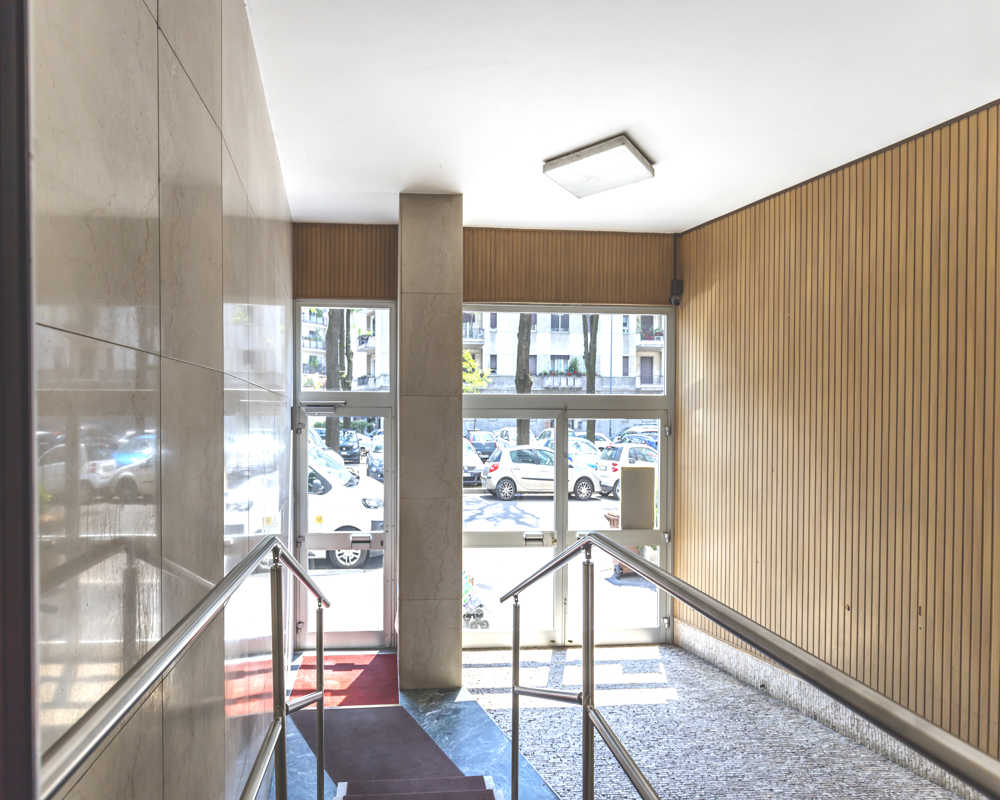 Single room Milano, 2 beds, 13.21m² — photo 44