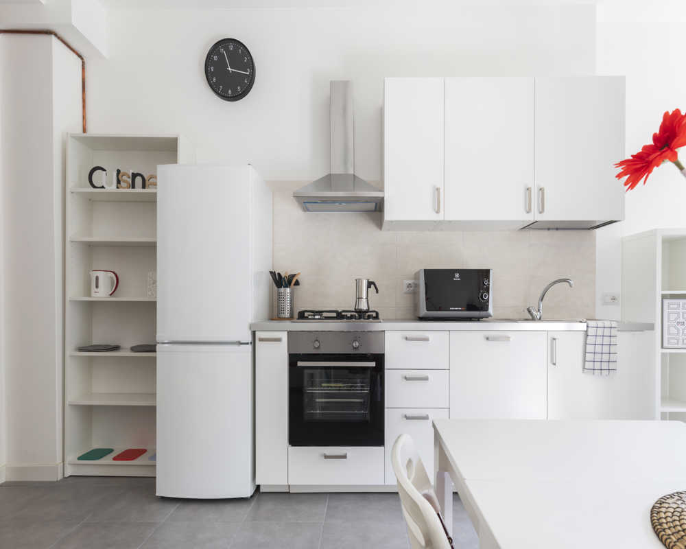 Single room Milano, 2 beds, 13.21m² — photo 41