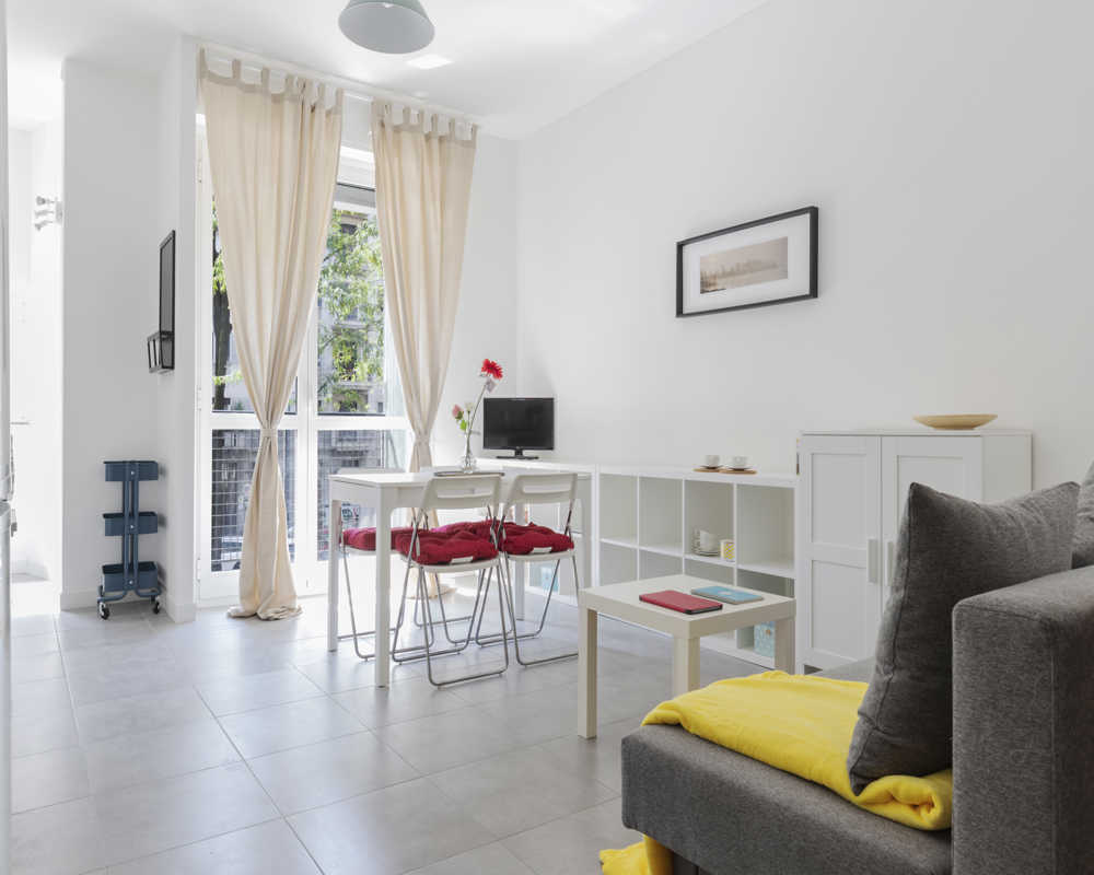 Single room Milano, 2 beds, 13.21m² — photo 36