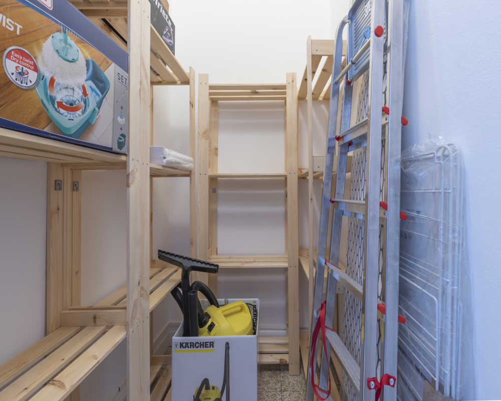 Single room Milano, 2 beds, 13.21m² — photo 48