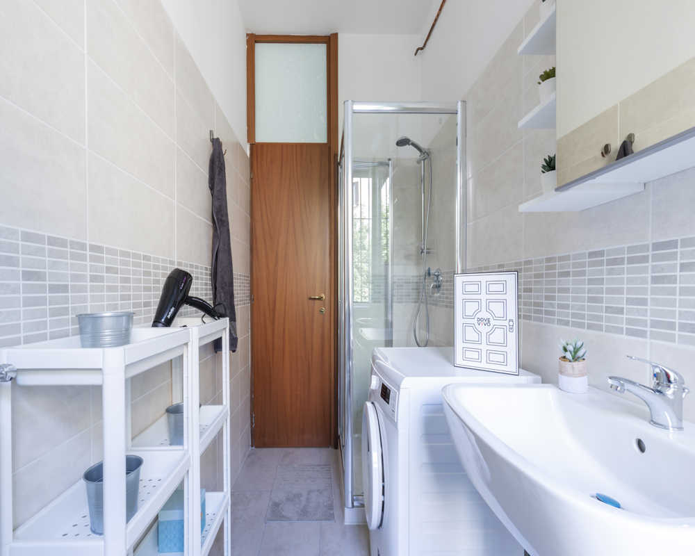 Single room Milano, 2 beds, 13.21m² — photo 49