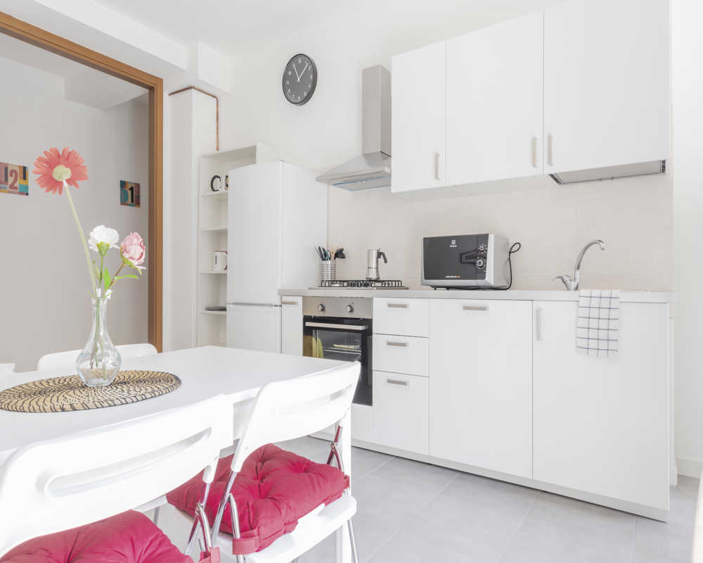 Single room Milano, 2 beds, 13.21m² — photo 39