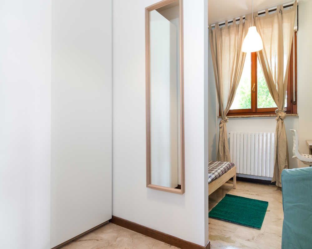 Single room Milano, 5 beds, 15.19m² — photo 34