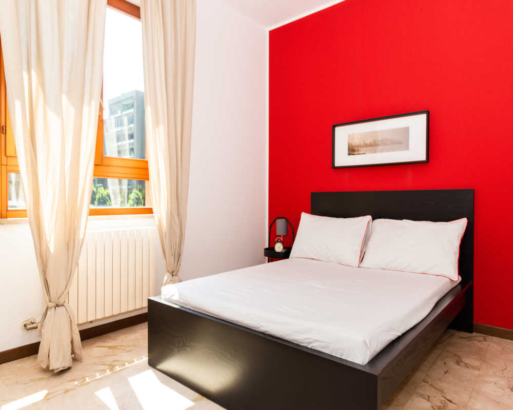 Single room Milano, 5 beds, 17.49m² — photo 31