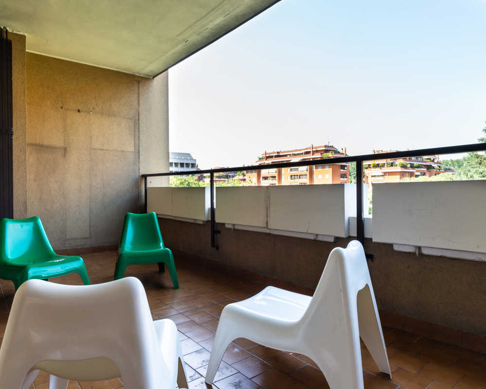 Habitación individual Milano, 5 habitaciones, 12,87m² — foto 7