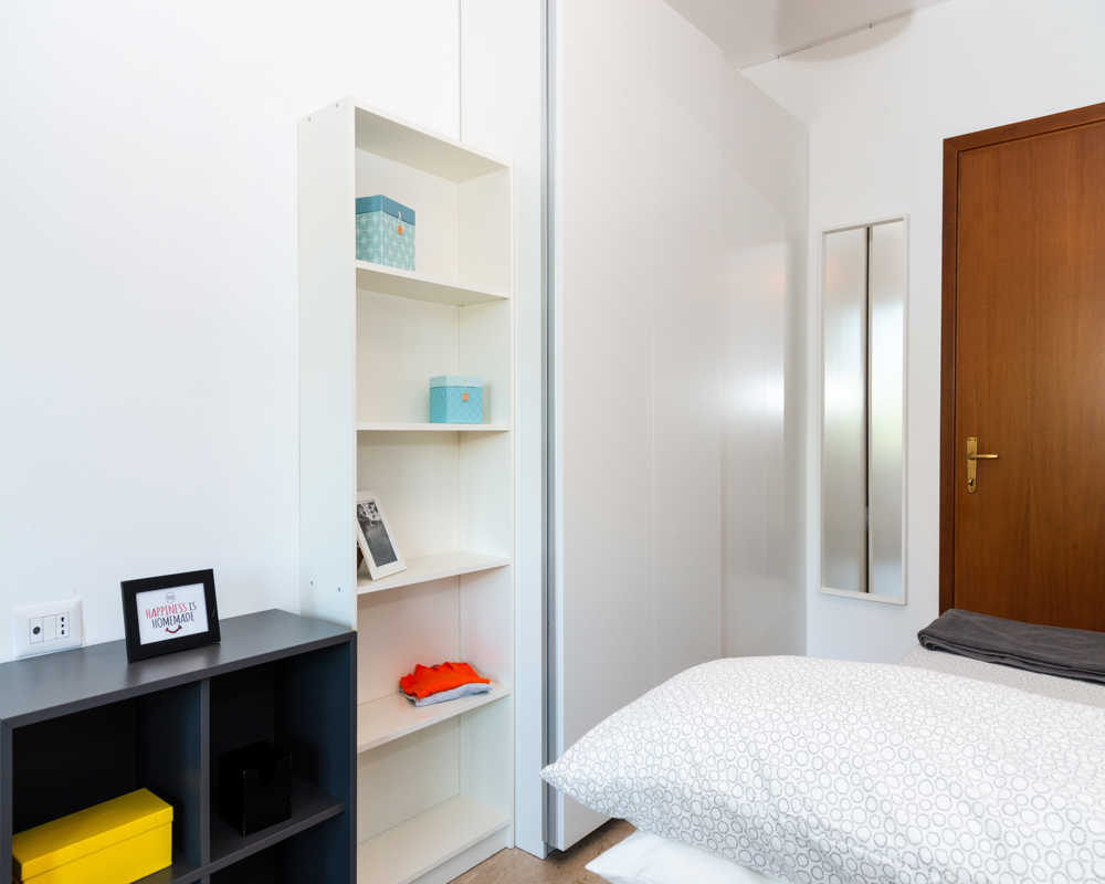 Habitación individual Milano, 5 habitaciones, 12,87m² — foto 6