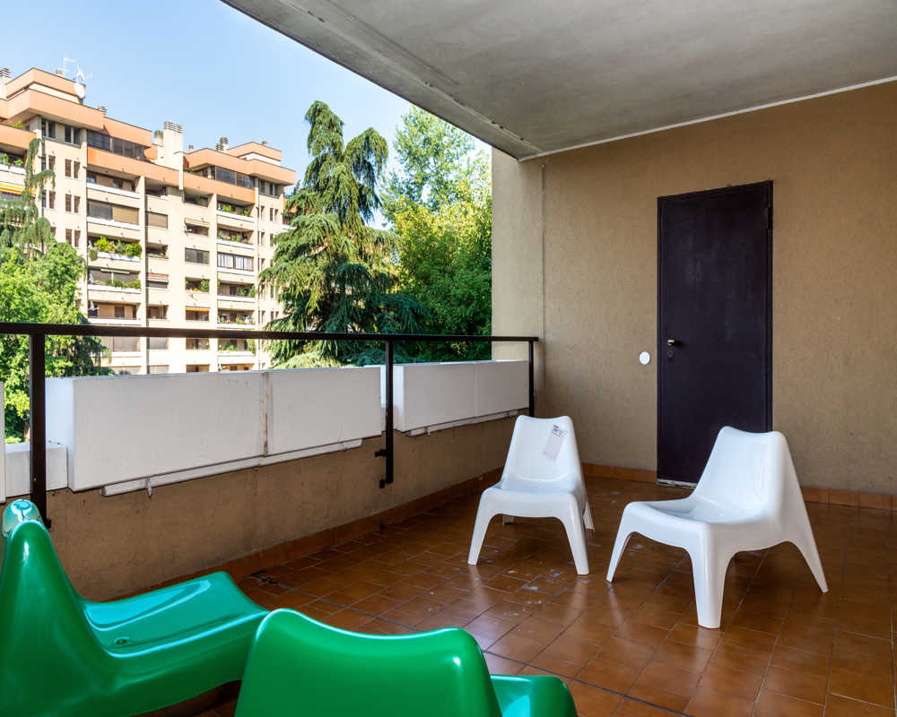 Single room Milano, 5 beds, 15.19m² — photo 38