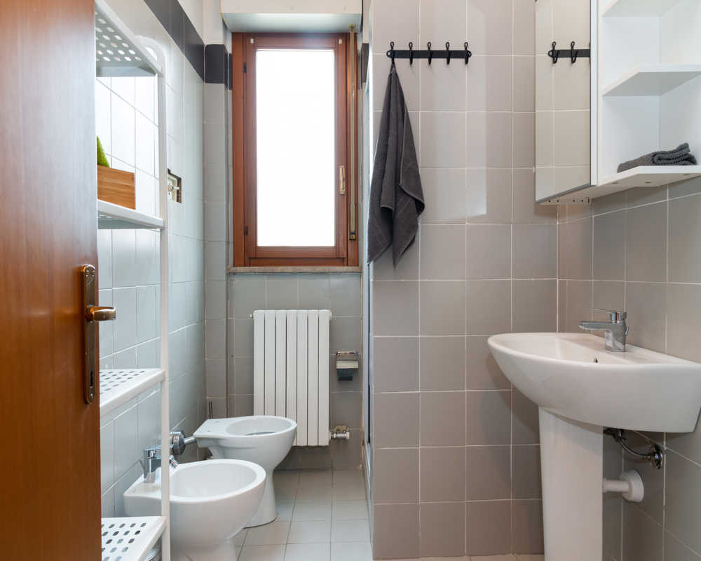 Single room Milano, 5 beds, 17.34m² — photo 9