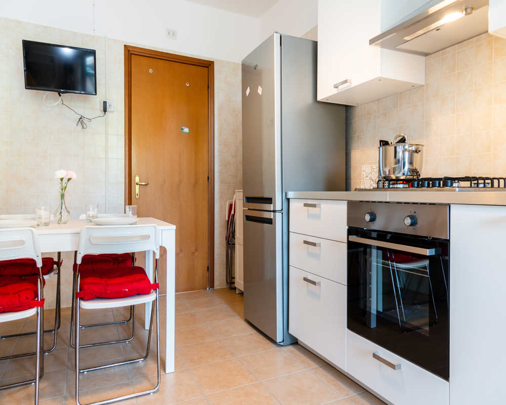 Single room Milano, 5 beds, 17.34m² — photo 6