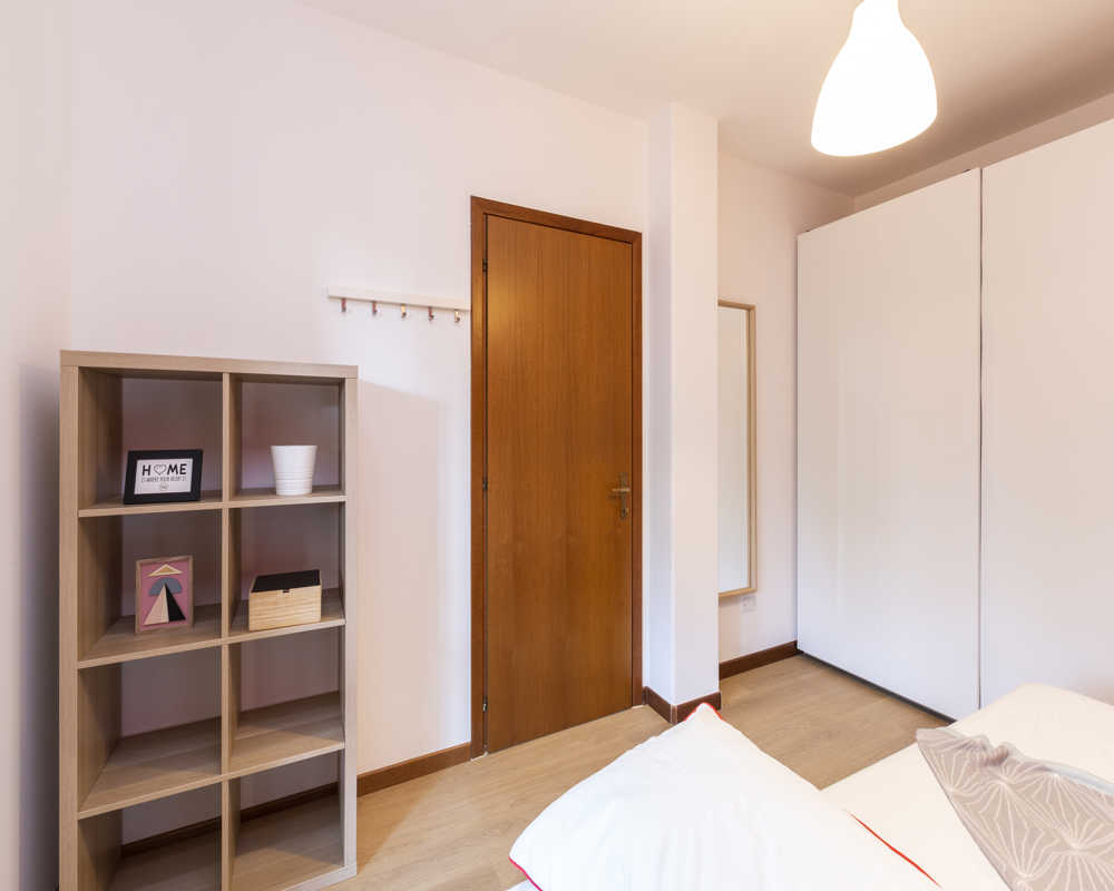 Single room Milano, 5 beds, 15.23m² — photo 21