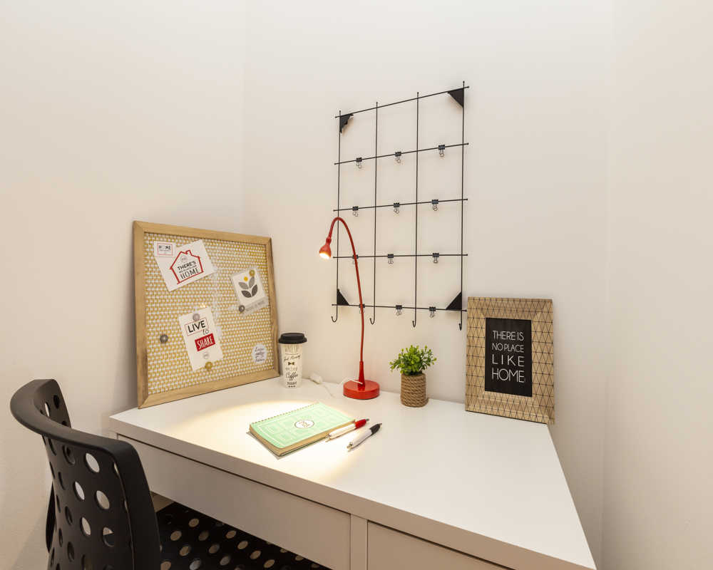 Single room Milano, 5 beds, 15.23m² — photo 20