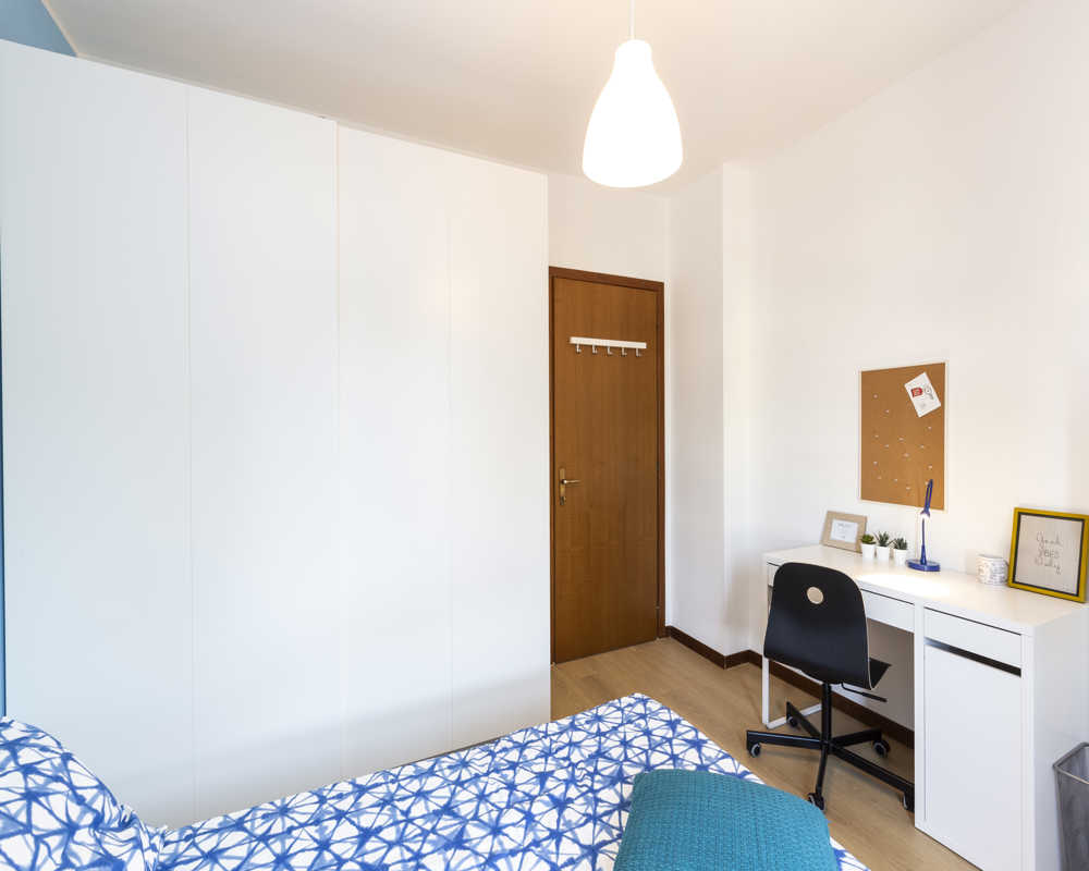 Single room Milano, 5 beds, 13.73m² — photo 15