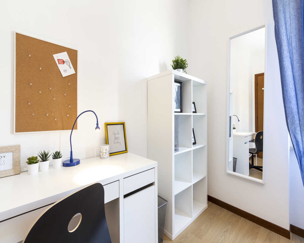 Single room Milano, 5 beds, 13.73m² — photo 13